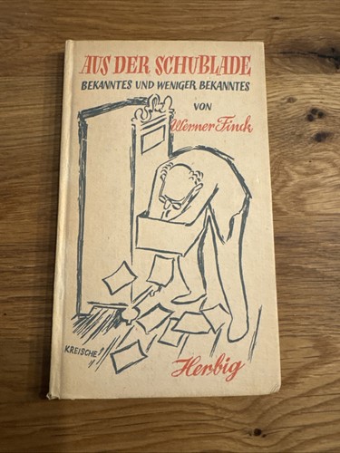 Werner finck aus - ,