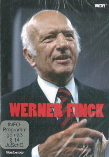 Werner finck - finck, (dvd)