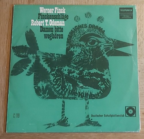 Werner finck finckenschläge - finck,