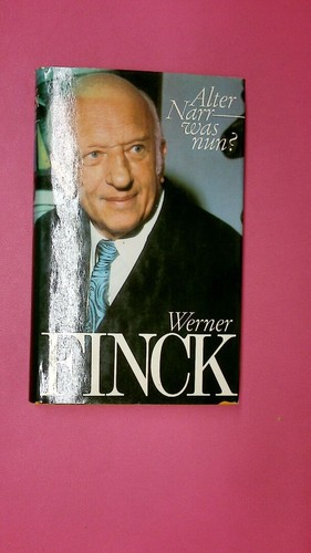 195501 werner finck alter - 195501,