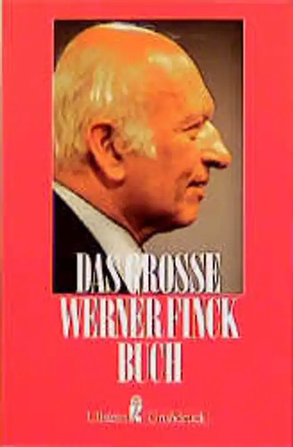 Das grosse werner finck buch - grosse, werner-finck-buch