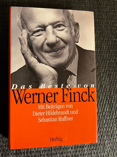Das beste von werner finck - das,