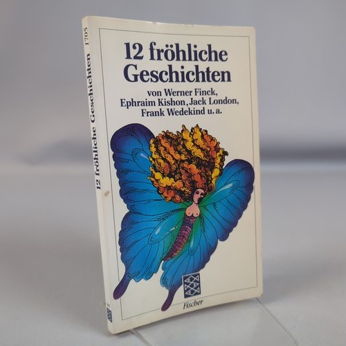 Werner finck fröhliche - 12,