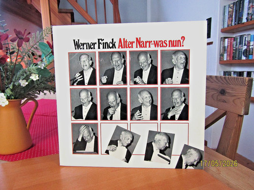 Werner finck alter narr - ,