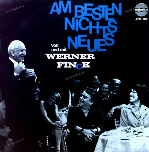 Werner finck am besten - werner,