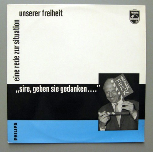 Werner finck sire geben - sire,, sie