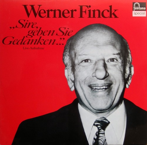 Werner finck sire - finck, sire,