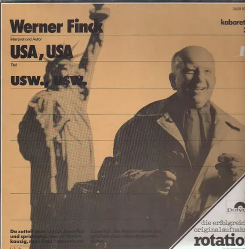 Werner finck usa - finck, usa,