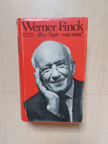 Alter narr was nun - -,