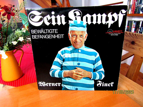 Werner finck sein kampf - werner, kampf"
