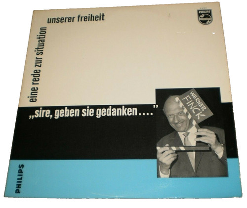 Werner finck sire - werner,