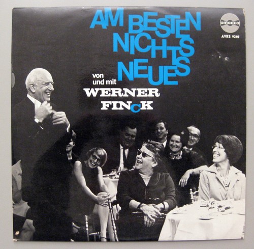 Werner finck besten - am,