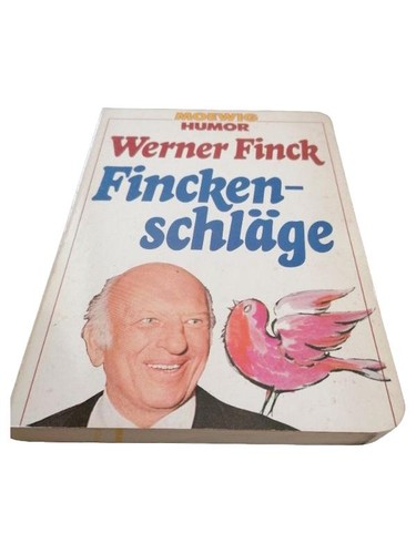 Werner finck finckenschläge - werner,