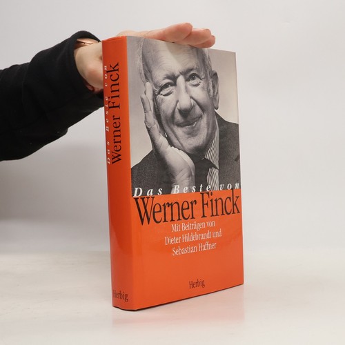 Das beste von werner finck - werner, finck 