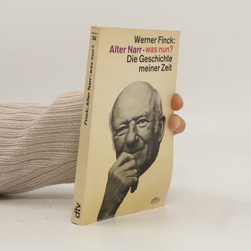 Alter narr was - alter, nun? 