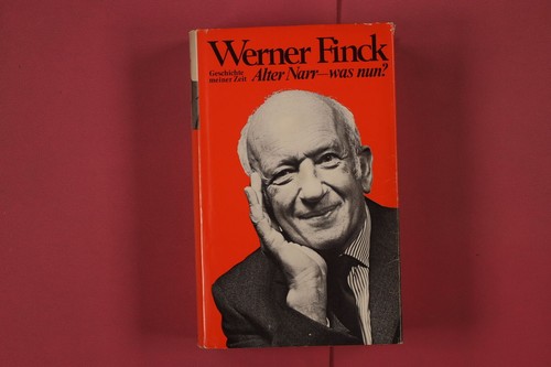 308522 werner finck alter narr - werner,