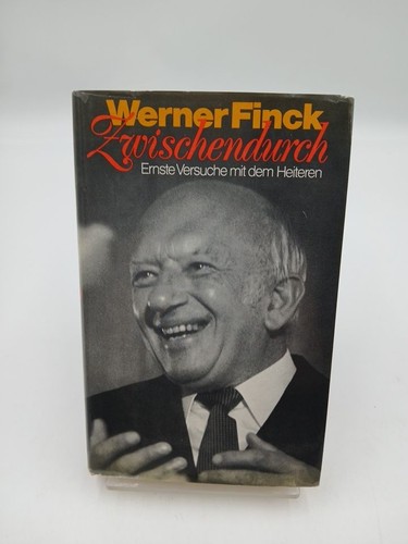 Zwischendurch finck werner und - zwischendurch,