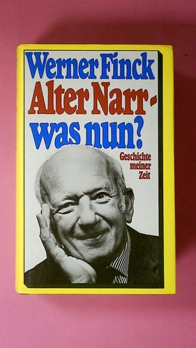 260423 werner finck alter - 260423,