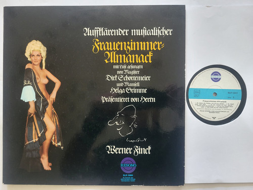Werner finck - finck, –