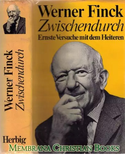 Zwischendurch ernste versuche - zwischendurch.,