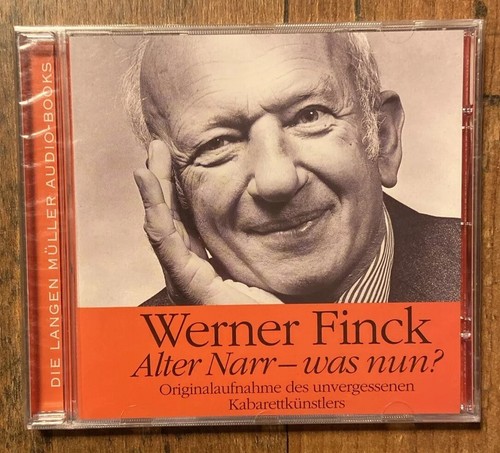 Werner finck alter narr was - finck:,