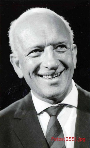 Werner finck kabarettist - werner,