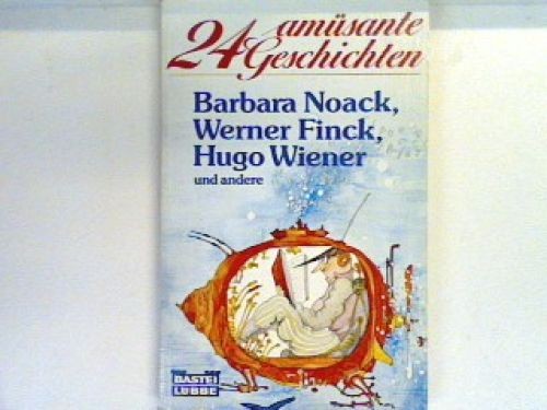 Amüsante geschichten - 24,