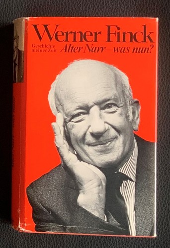 Werner finck alter - ,