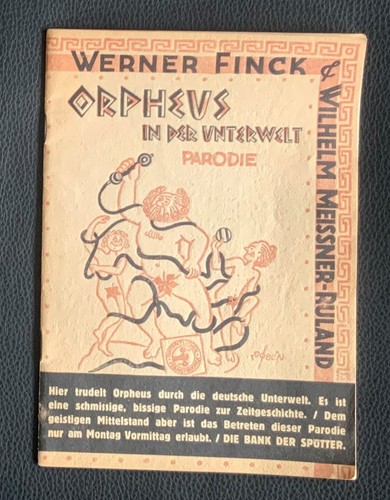 Werner finck - werner, /