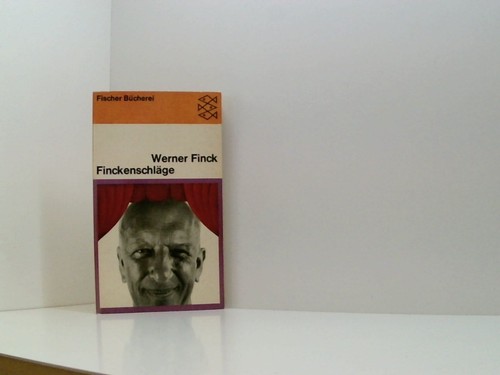 Finckenschläge gefaßte prosa - finckenschläge,