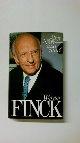 71984 werner finck alter - 71984,