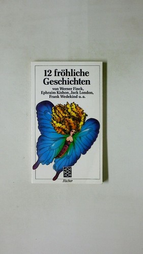 96887 werner finck zwölf - werner, 12