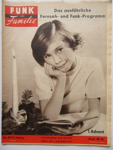Funk und familie - nr, 49/1961