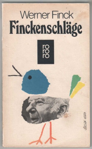 Werner finck finckenschläge - werner,