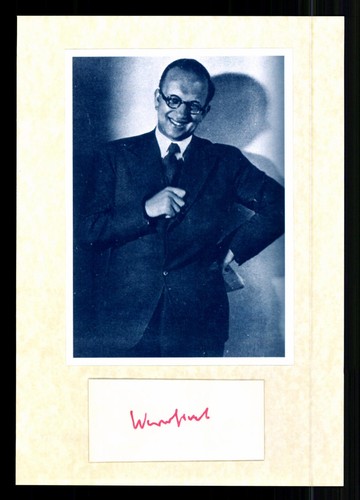 Werner finck 1902 1978 - finck, 1902-1978