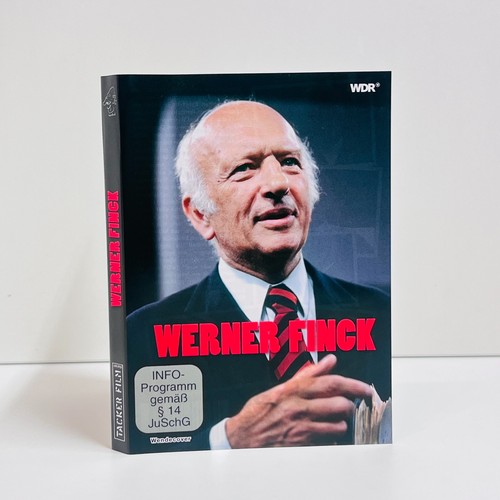 Dvd werner finck gut - dvd,