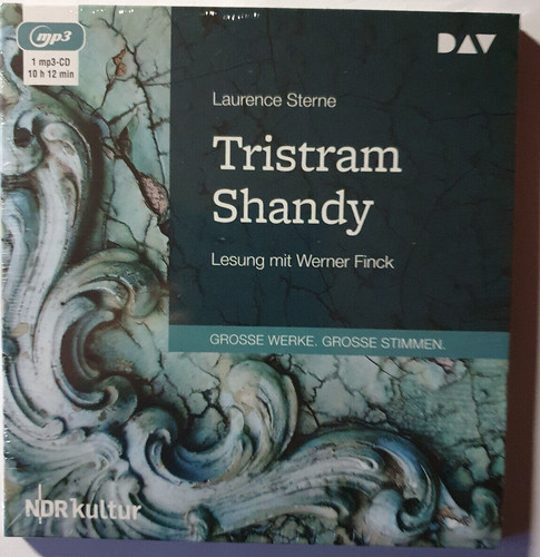 Laurence sterne tristram - laurence,